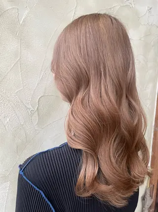 ロング 追立 優稀のヘアスタイル