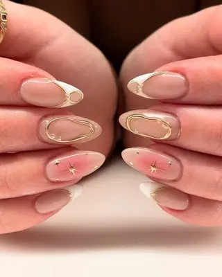 ネイル ROSE ANA CHUO 本川越のネイルデザイン