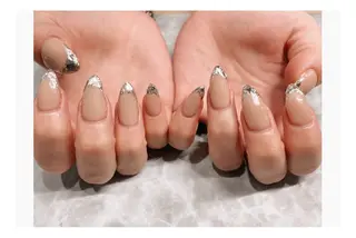ネイル NAIL Salon IP所属・長谷川 奈緒美のネイルデザイン