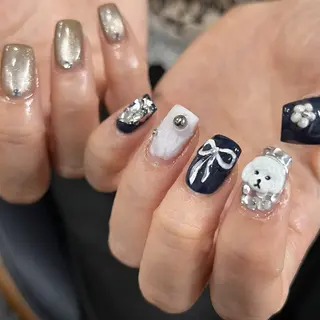 ネイル 🫧OPELIA NAIL渋谷🫧のネイルデザイン