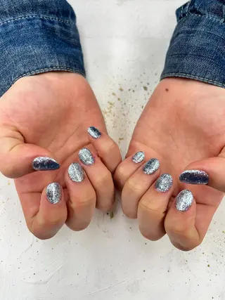 ネイル éclat-nail salon-所属・松本 ゆみかのネイルデザイン