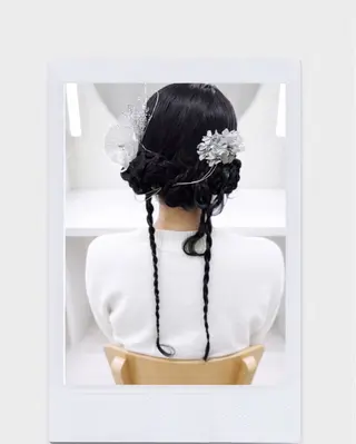 ヘアアレンジ T'enet ティネットのマツエク・マツパデザイン