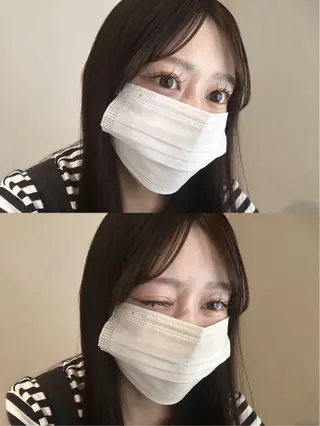 マツエク・マツパ ViSEO Sayukiのマツエク・マツパデザイン