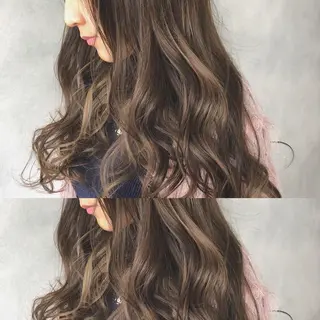 ロング 小澤大輔 YOLO hairのヘアスタイル