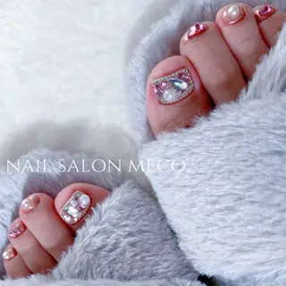 ネイル nailsalon mecoのネイルデザイン