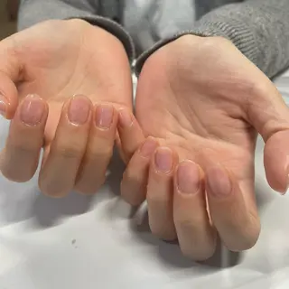 ネイル 奥園 良恵のネイルデザイン