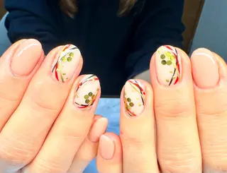 ネイル M.N_ nailのネイルデザイン