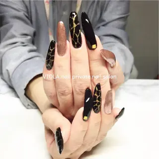 ネイル VIOLA .nailのネイルデザイン