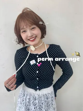 ショート 🌼MOENA🌼 柏美容師のヘアスタイル