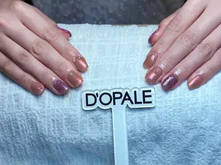 ネイル ドパルネイル 上野店サロンのネイルデザイン