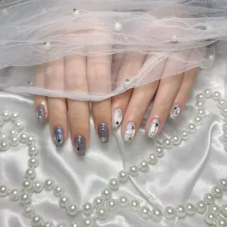 ネイル M2 BEAUTY Rionのネイルデザイン