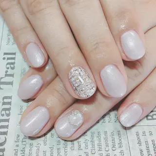 ネイル 森山 舞のネイルデザイン