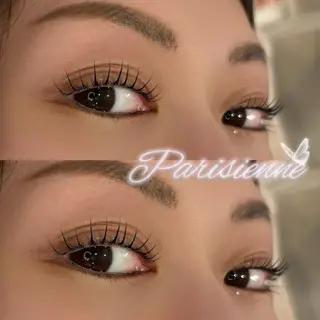 マツエク・マツパ 💛LUNELLA MIKU💛のマツエク・マツパデザイン