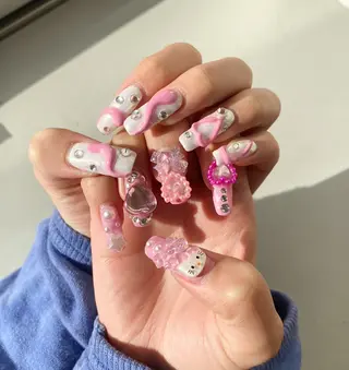 ネイル anny ／あにのネイルデザイン