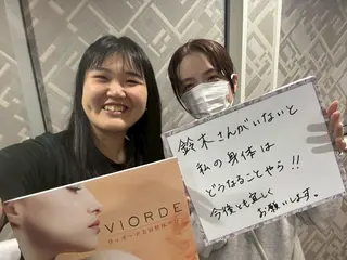 ヴィオーデ美容整体 サロン　錦糸町店のエステ・リラクイメージ