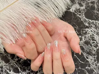 ネイル UU Nail Salon 西川口のネイルデザイン