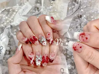 ネイル ✨Nailsalon Vi+✨のネイルデザイン