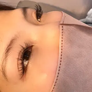 マツエク・マツパ ミルオトンヌ／ 鎌田里穂のマツエク・マツパデザイン