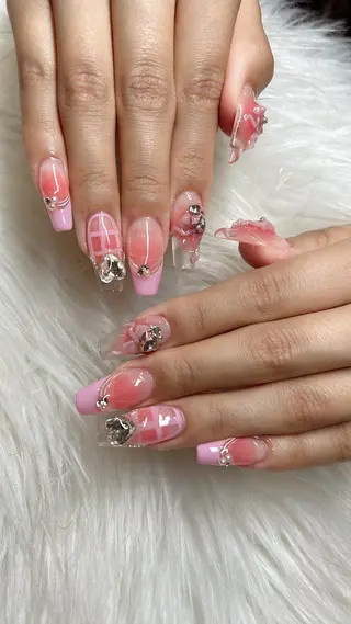 ネイル 《LB》ラブリエ Nail&eyeのマツエク・マツパデザイン