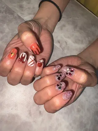 ネイル CIEL NAIL♡のネイルデザイン