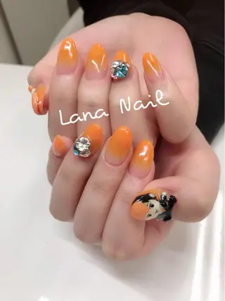 ネイル Lana Nail所属・Lana Nailのネイルデザイン
