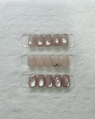 ネイル Angelique 本店motekiのネイルデザイン