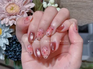ネイル Luxe Nail Salonのネイルデザイン