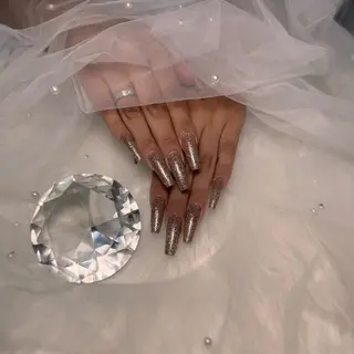 ネイル 🎀Feliz じゅりあ🎀のネイルデザイン