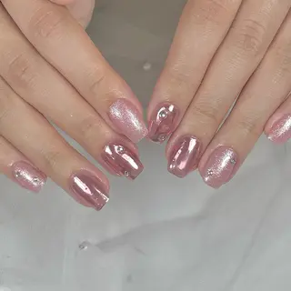 ネイル prunelle所属・本木 海帆のネイルデザイン