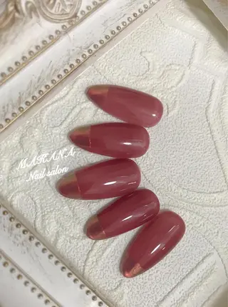 ネイル MAKANA所属・鈴木 ユニのネイルデザイン