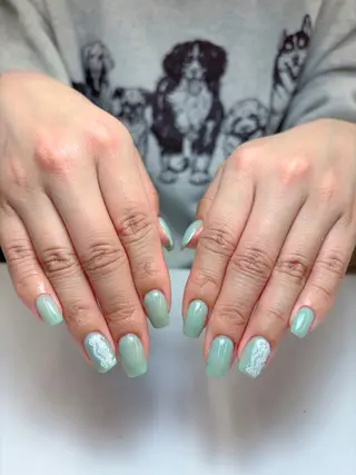 ネイル Mellow [メロー] by Cherie la mer所属・mellow 新宿店 saitoのネイルデザイン