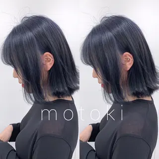 ショート カラー 柔らかbeige モトキのヘアスタイル