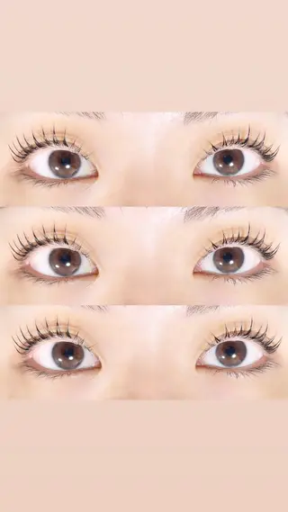 マツエク・マツパ TAKEO🖤 マリーテレジア藤が丘のマツエク・マツパデザイン