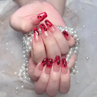 ネイル Maggie Nail🦩のネイルデザイン