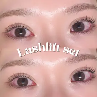 マツエク・マツパ meg .のマツエク・マツパデザイン