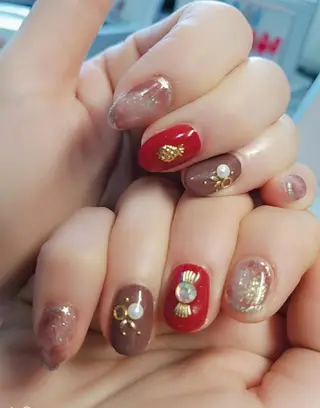 ネイル Sunnynail  サニーのネイルデザイン