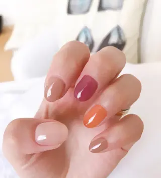 ネイル fufu la.のネイルデザイン