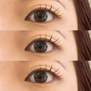 マツエク・マツパ 石橋 舞桜のマツエク・マツパデザイン