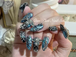 ネイル One Plus Nail Salonのネイルデザイン