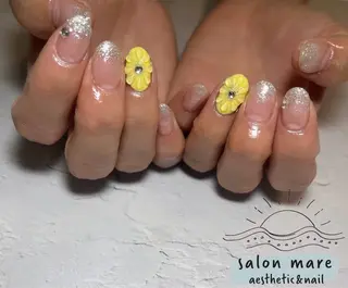 ネイル SALON MAREのネイルデザイン
