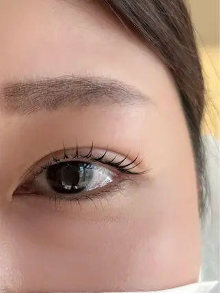 マツエク・マツパ 【lazo今治】松田 恵美里のマツエク・マツパデザイン