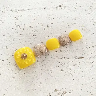 ネイル 愛川町 あんすりうむのネイルデザイン