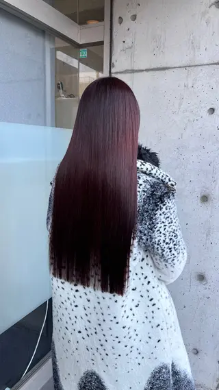 ロング 🫧伊東　美優🫧 レイヤーカット⭐︎のヘアスタイル