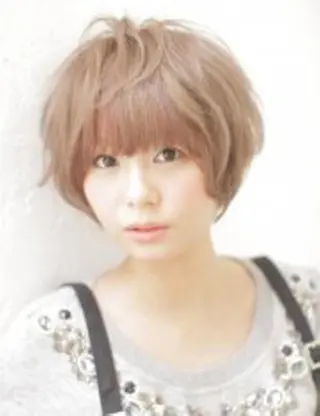 カラー マツエク・マツパ 二度見される艶髪職人 /美髪矯正のプロ木崎のヘアスタイル