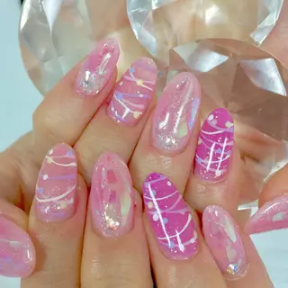 ネイル Private Salon 大宮のネイルデザイン