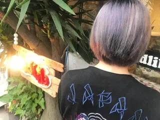 ショート 玉木 育実のヘアスタイル