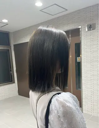 カラー 暖色カラー/ メンズパーマつばきのヘアスタイル