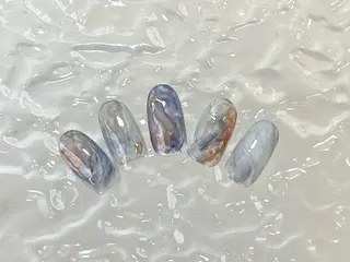 ネイル kinjo yuaのネイルデザイン