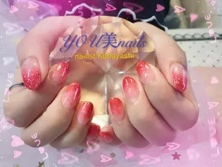 ネイル you美ネイル所属・小林 加奈のネイルデザイン