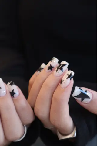 ネイル sister mohawk所属・chika / nailのネイルデザイン